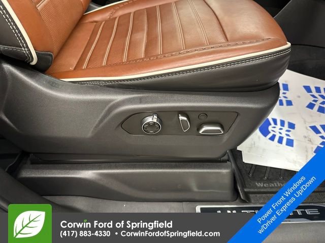 Used 2022 GMC Sierra 1500 Denali Ultimate image 11