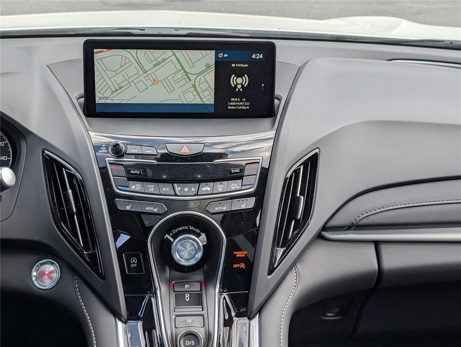 Used 2024 Acura RDX SH-AWD w/ Technology Package image 17
