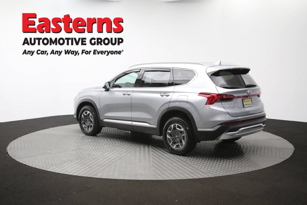 Used 2023 Hyundai Santa Fe Blue AWD/4WD image 63