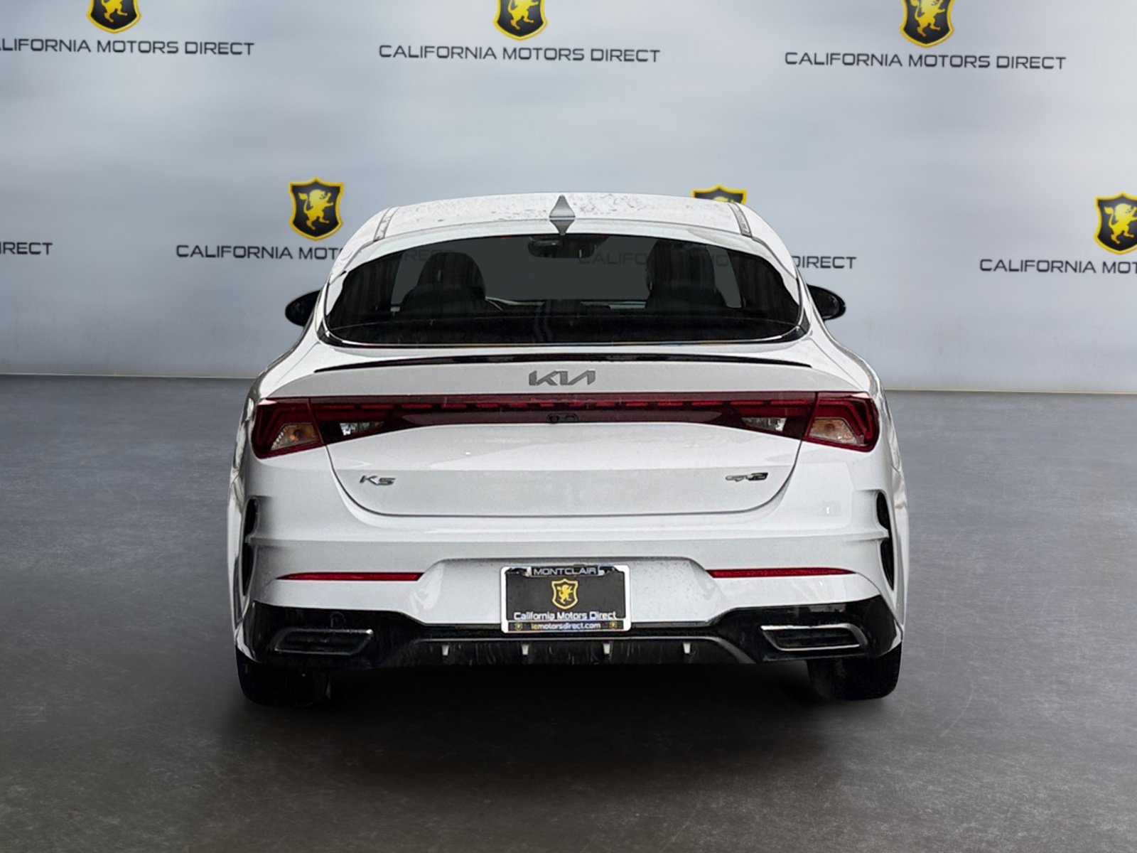 Used 2022 Kia K5 GT-Line image 3