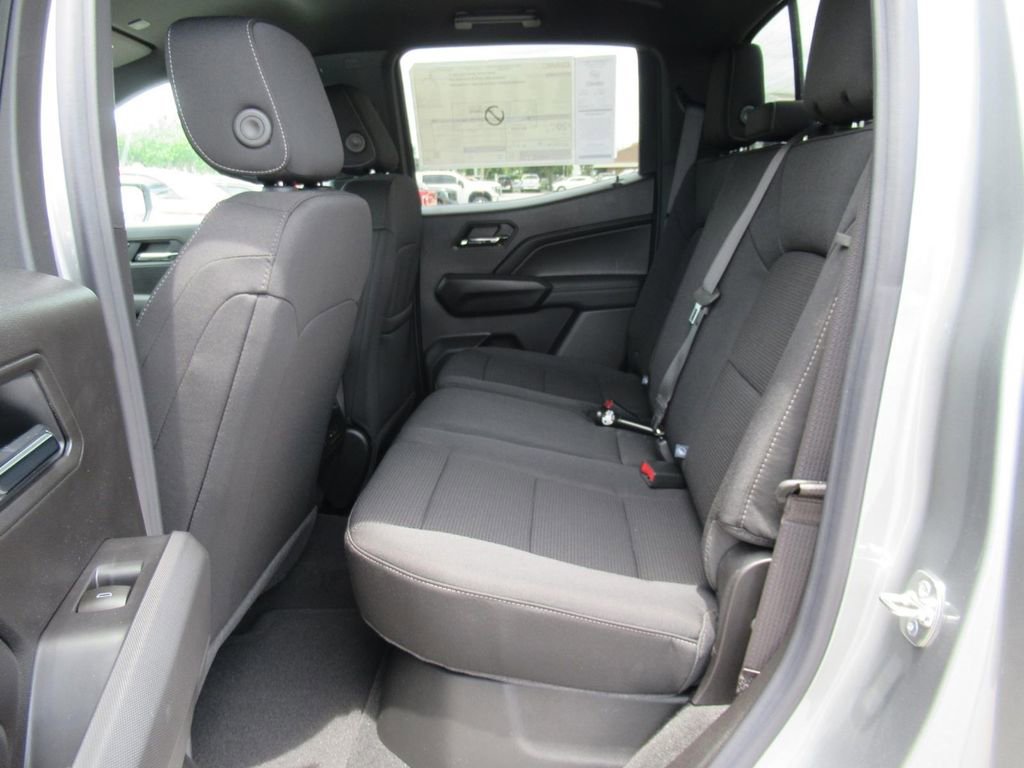 New 2026 GMC Canyon Elevation w/ Convenience Package RWD image 32