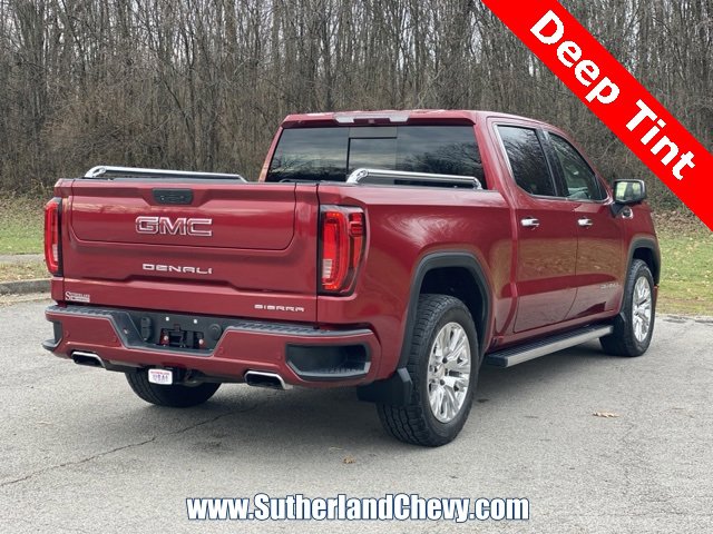Used 2019 GMC Sierra 1500 Denali w/ Denali Ultimate Package image 7