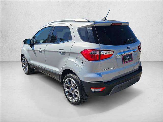Used 2021 Ford EcoSport Titanium w/ Interior Protection Package FWD image 8