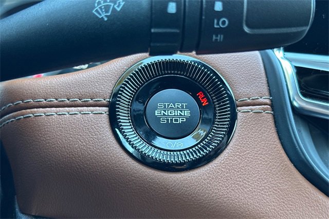 Certified 2024 Jeep Compass Limited image 21