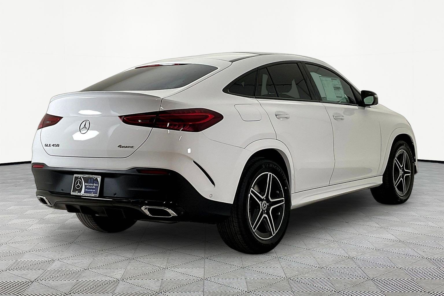 New 2026 Mercedes-Benz GLE 450 4MATIC Coupe image 6
