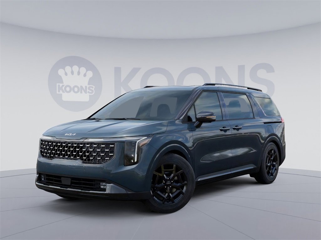 New 2026 Kia Carnival SX Prestige