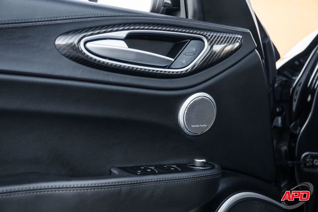 Used 2019 Alfa Romeo Giulia Quadrifoglio w/ Driver Assist Dynamic Package image 67