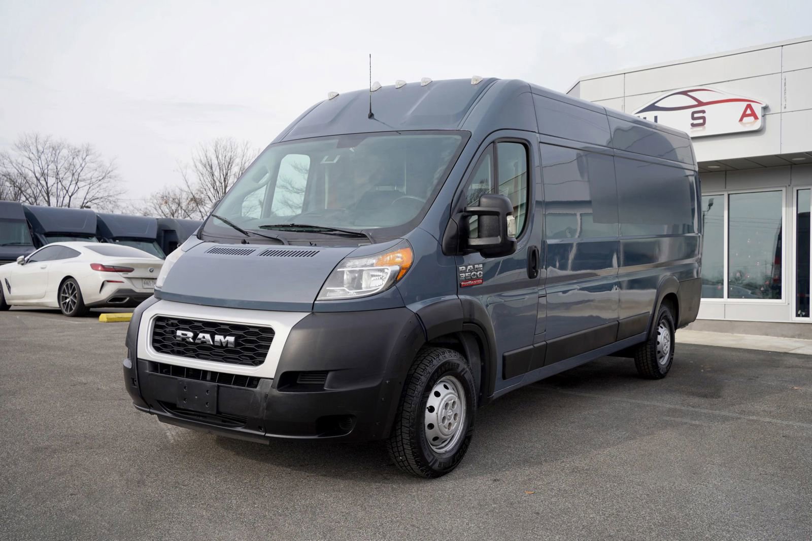 Used 2020 RAM ProMaster 3500 FWD image 1
