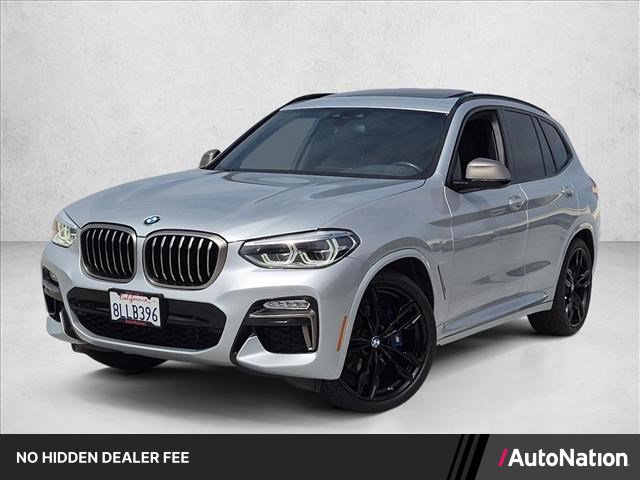 Used 2019 BMW X3 M40i w/ Driving Assistance Package AWD/4WD image 1