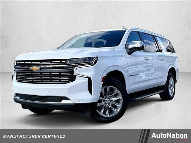 Used 2023 Chevrolet Suburban Premier image 1