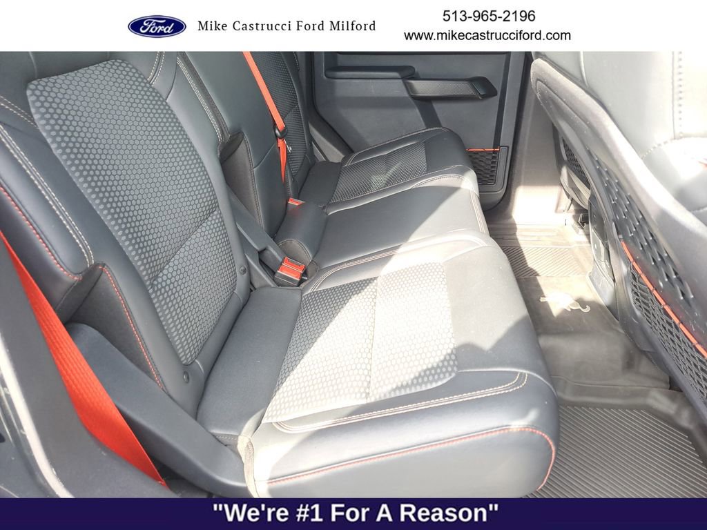 Certified 2023 Ford Bronco Raptor image 27