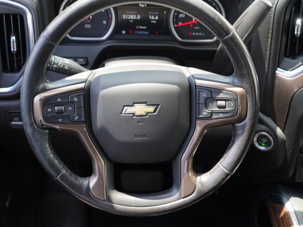 Certified 2022 Chevrolet Silverado 3500 High Country w/ Z71 Off-Road Package AWD/4WD image 25