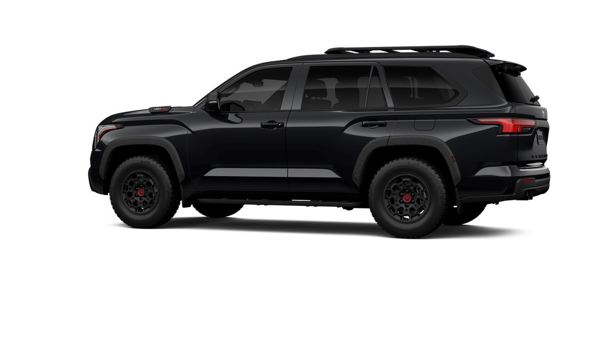 New 2026 Toyota Sequoia TRD Pro w/ TRD Performance Package (TMS) AWD/4WD image 5