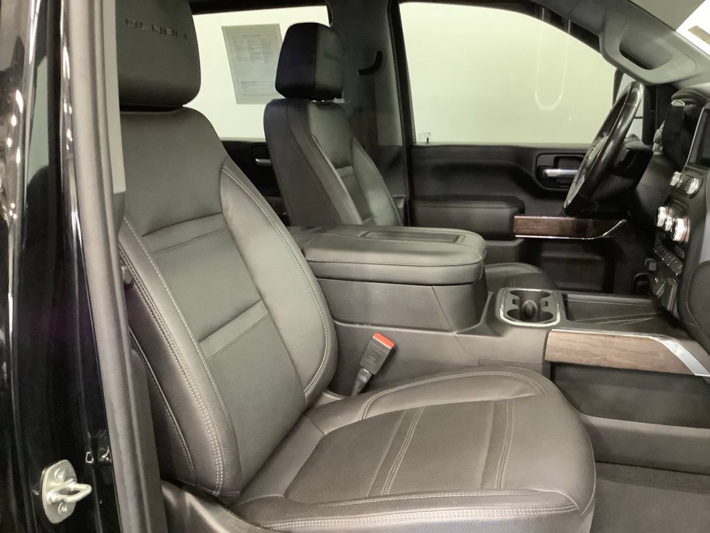 Used 2021 GMC Sierra 2500 Denali w/ Denali Ultimate Package AWD/4WD image 33