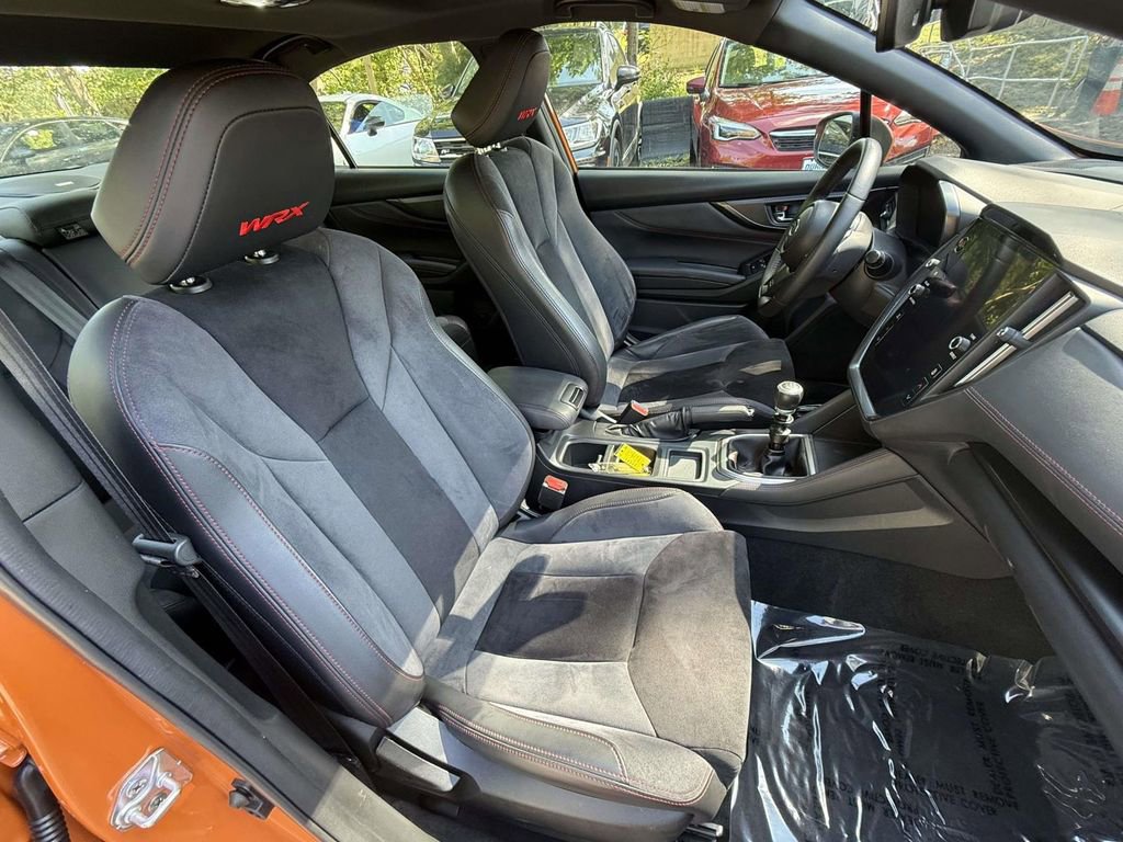 Used 2022 Subaru WRX Limited AWD/4WD image 9