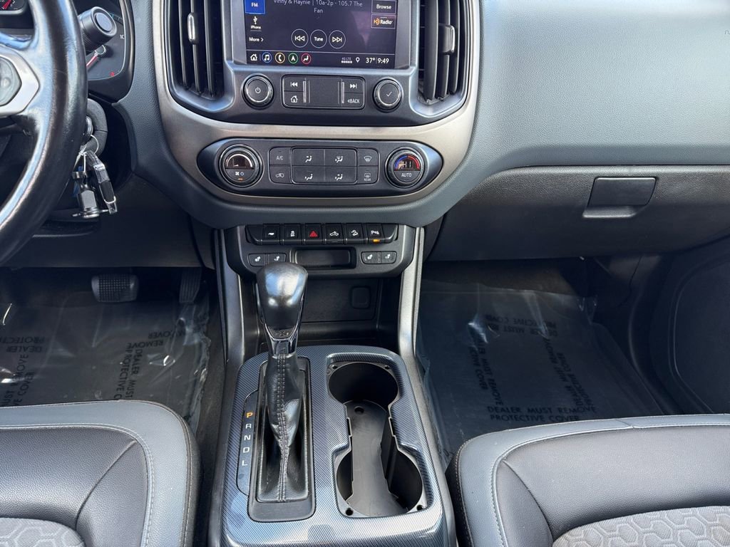 Used 2022 Chevrolet Colorado Z71 image 11