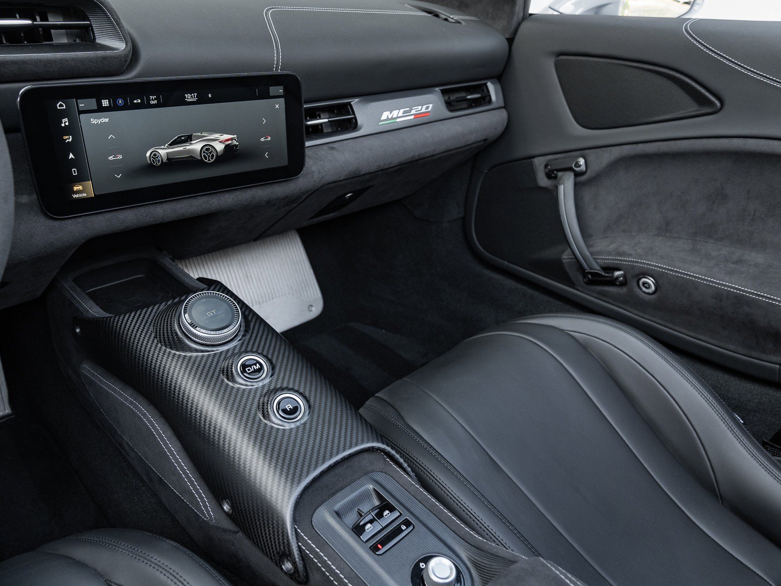 Used 2023 Maserati MC20 Spyder image 15