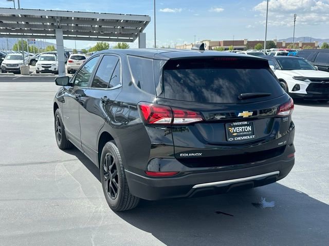 Certified 2023 Chevrolet Equinox LT image 22