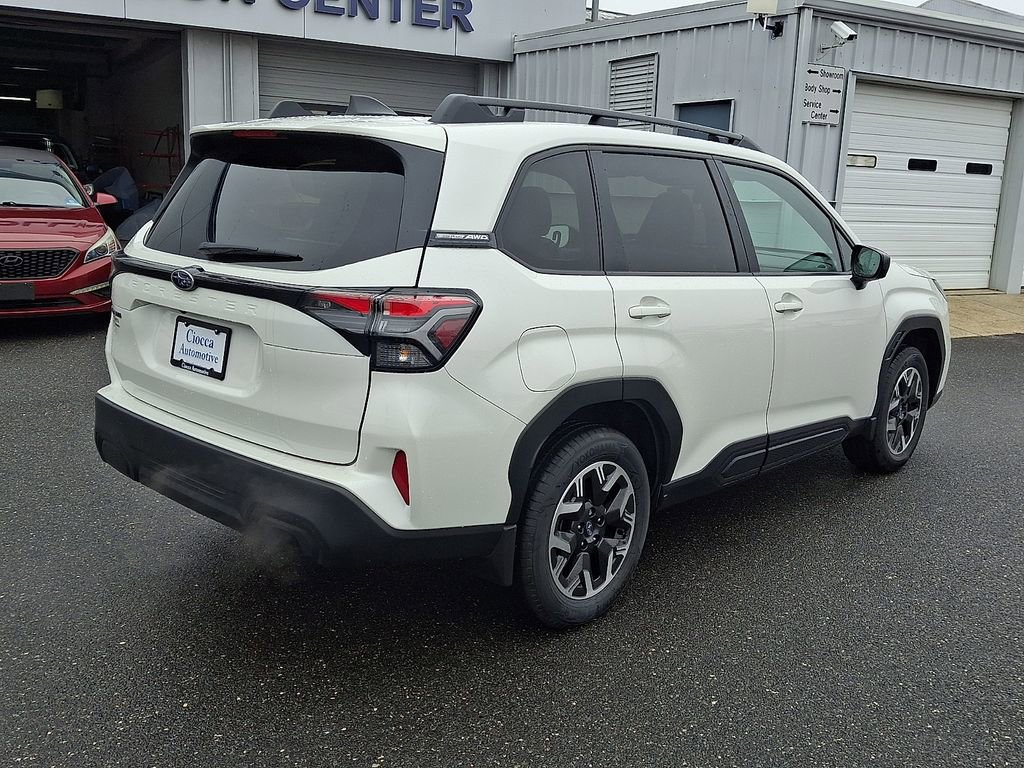 New 2026 Subaru Forester Premium image 9