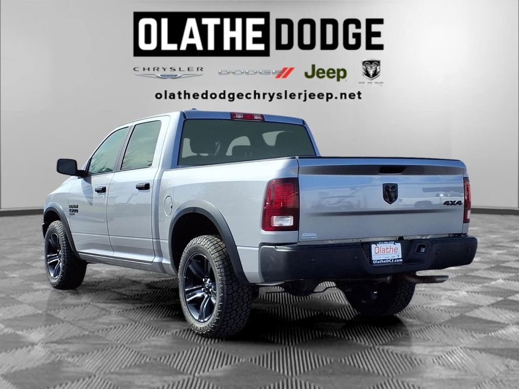 Certified 2024 RAM 1500 Classic Warlock image 3