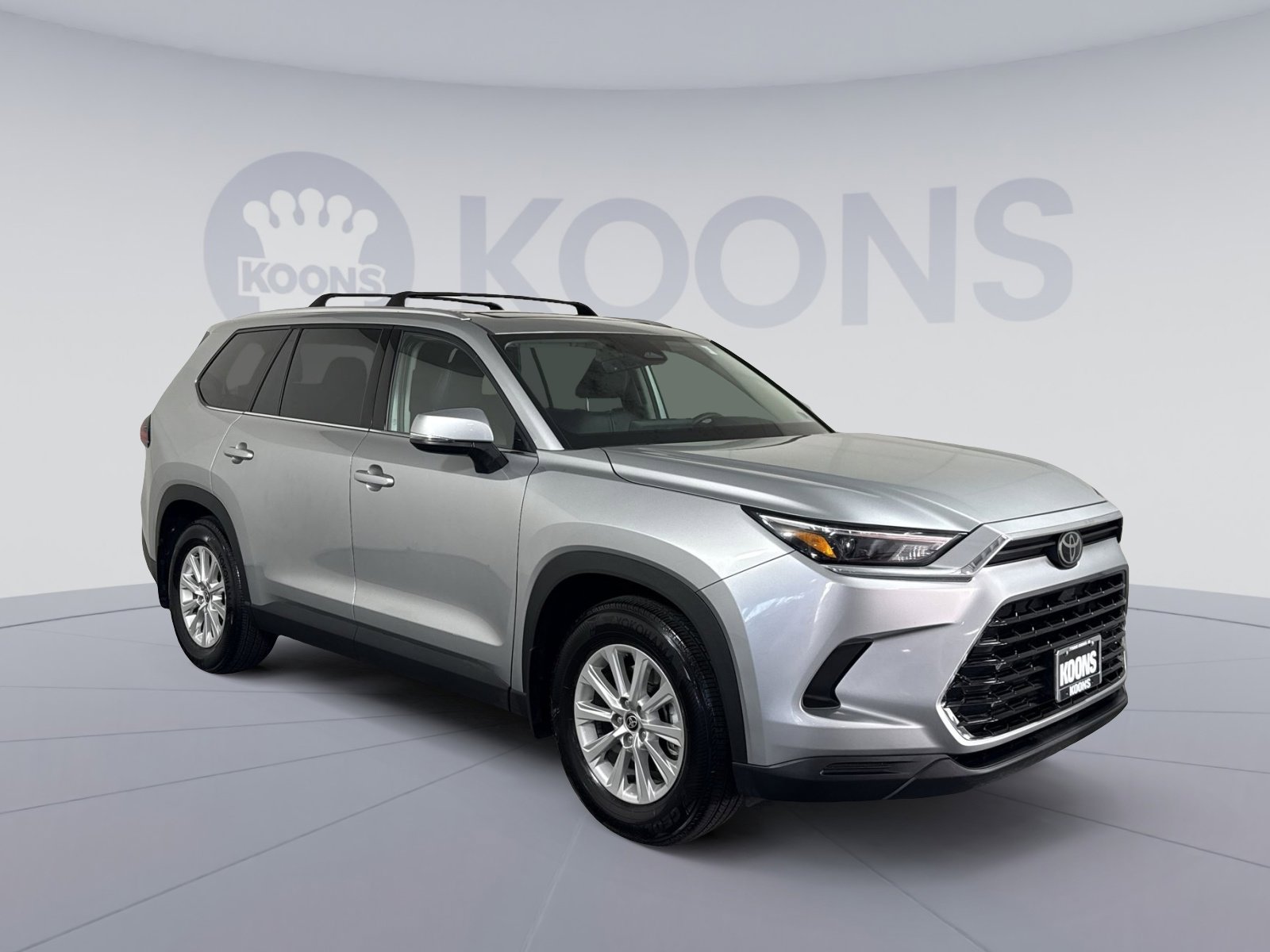 Used 2025 Toyota Grand Highlander FWD image 10