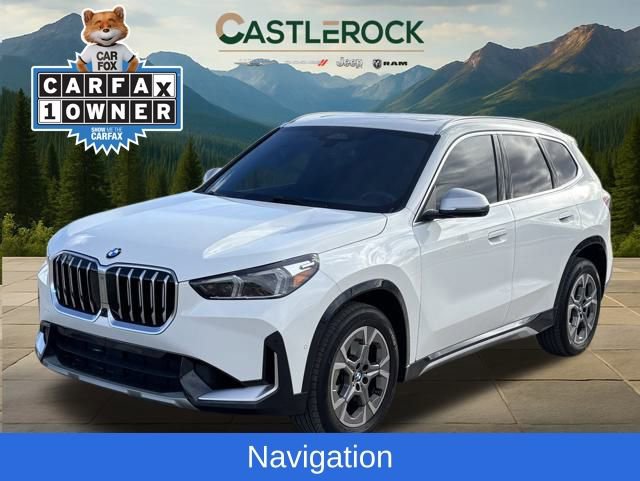 Used 2023 BMW X1 xDrive28i w/ Premium Package