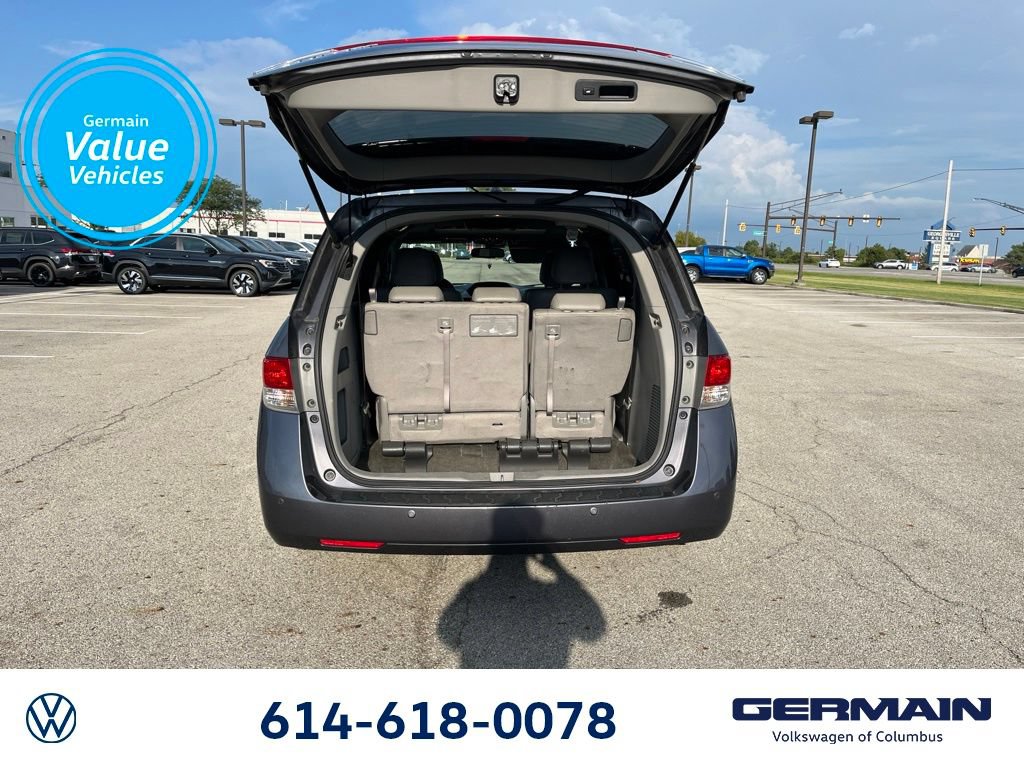Used 2016 Honda Odyssey Touring image 12