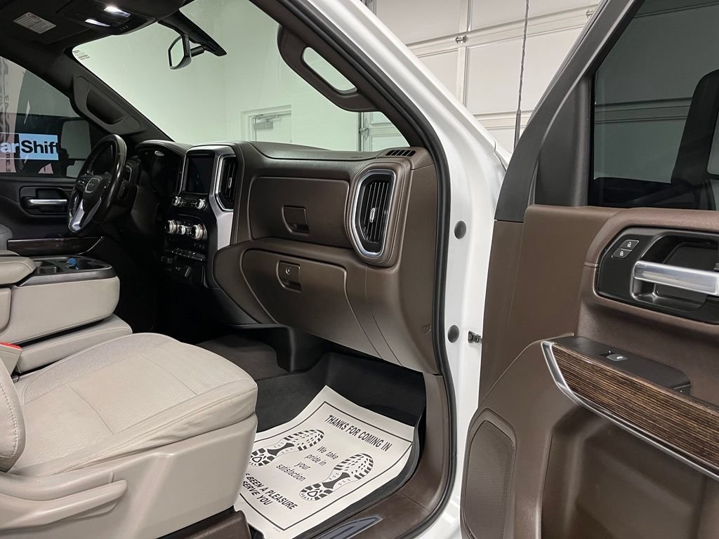 Used 2021 GMC Sierra 2500 SLE w/ SLE Convenience Package AWD/4WD image 56