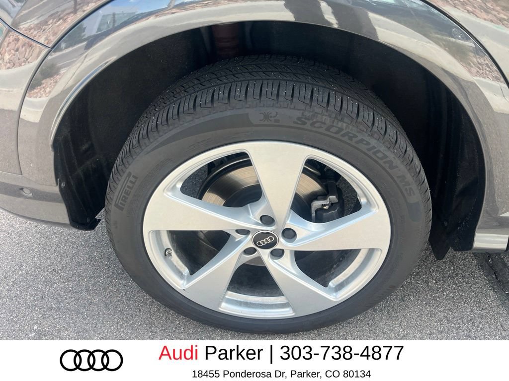 Used 2025 Audi Q5 Premium Plus w/ Premium Plus AWD/4WD image 33