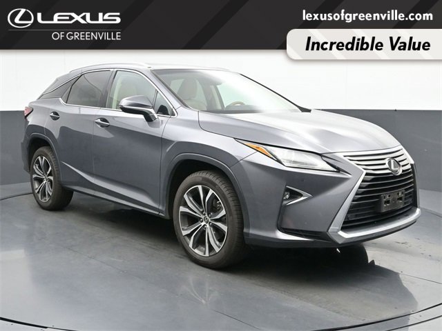 Used 2018 Lexus RX 350 FWD