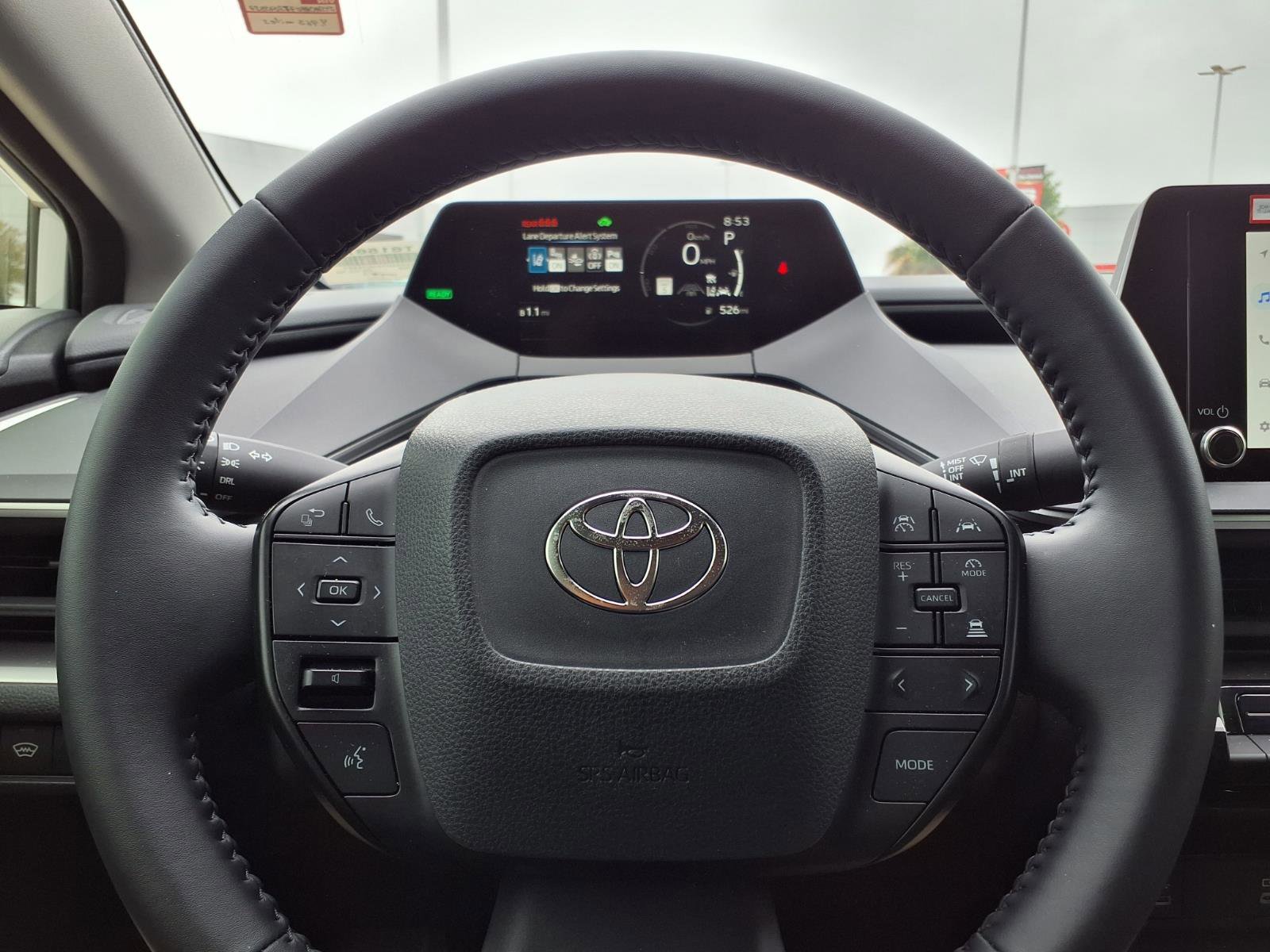 Used 2026 Toyota Prius LE FWD image 22