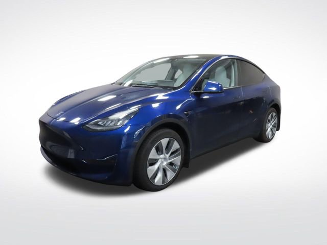 Used 2023 Tesla Model Y Long Range AWD/4WD image 1