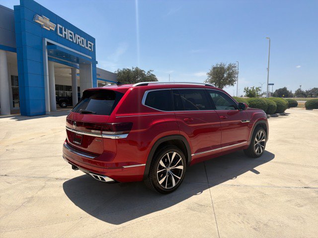 Used 2024 Volkswagen Atlas SEL Premium R-Line AWD/4WD image 15
