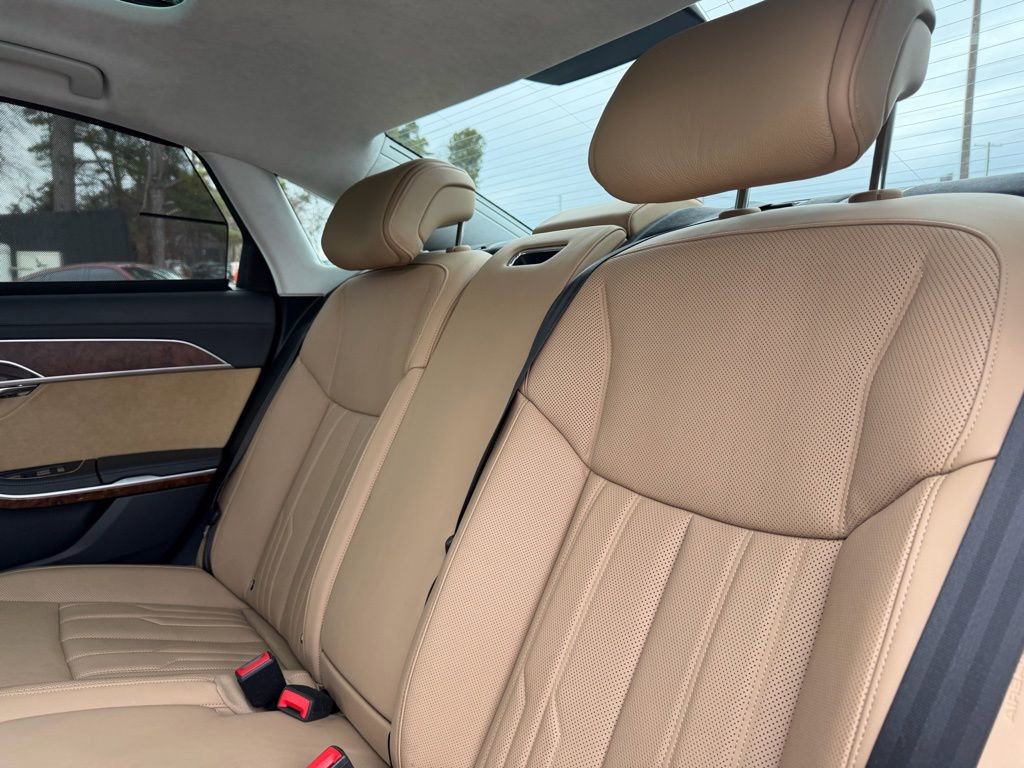 Used 2019 Audi A8 L 3.0T w/ Luxury Package image 26