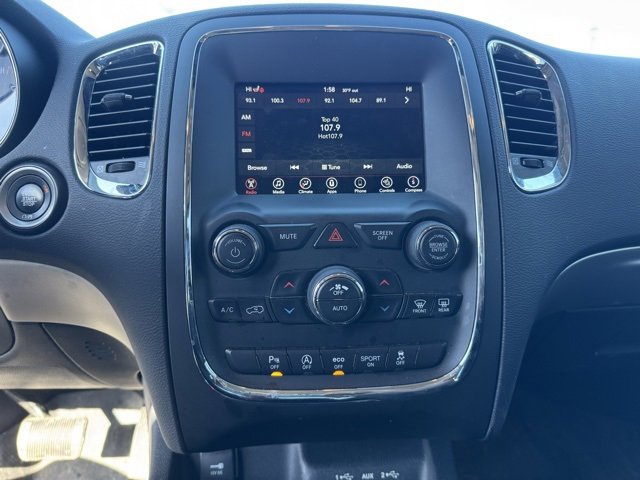 Used 2018 Dodge Durango SXT w/ Quick Order Package 2BB image 11