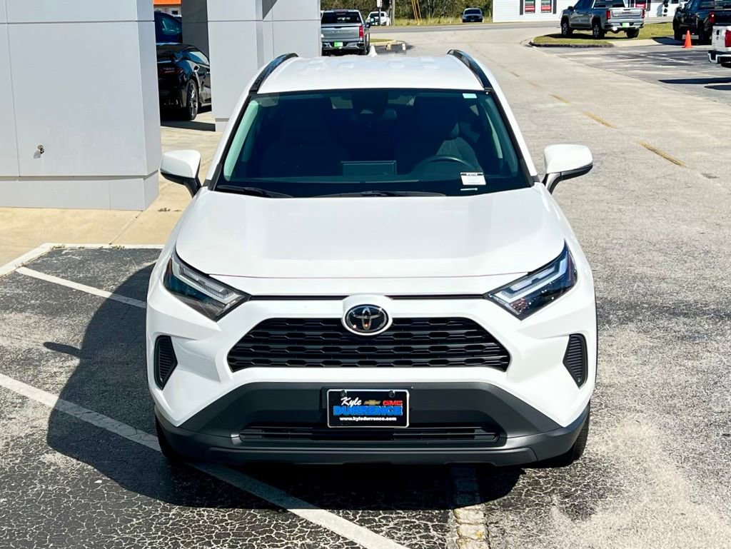 Used 2024 Toyota RAV4 XLE image 11