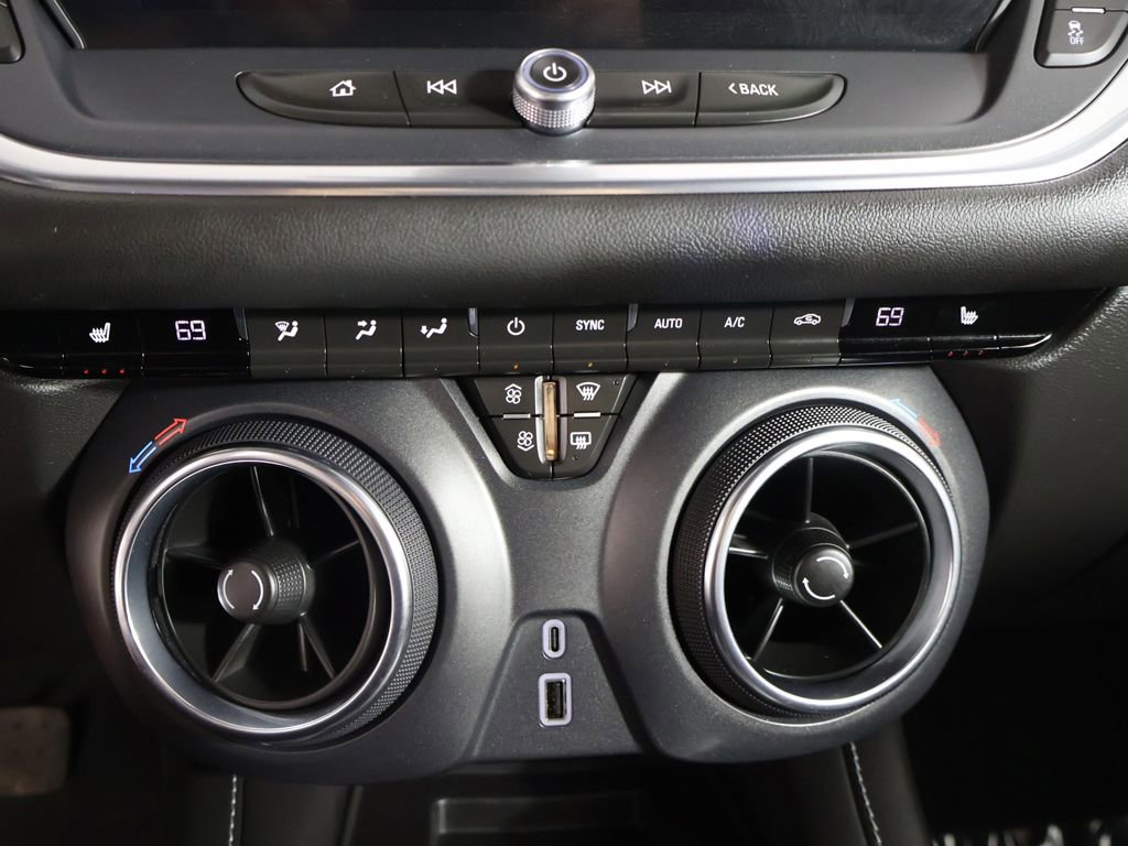 Used 2024 Chevrolet Blazer LT w/ Convenience Package FWD image 48