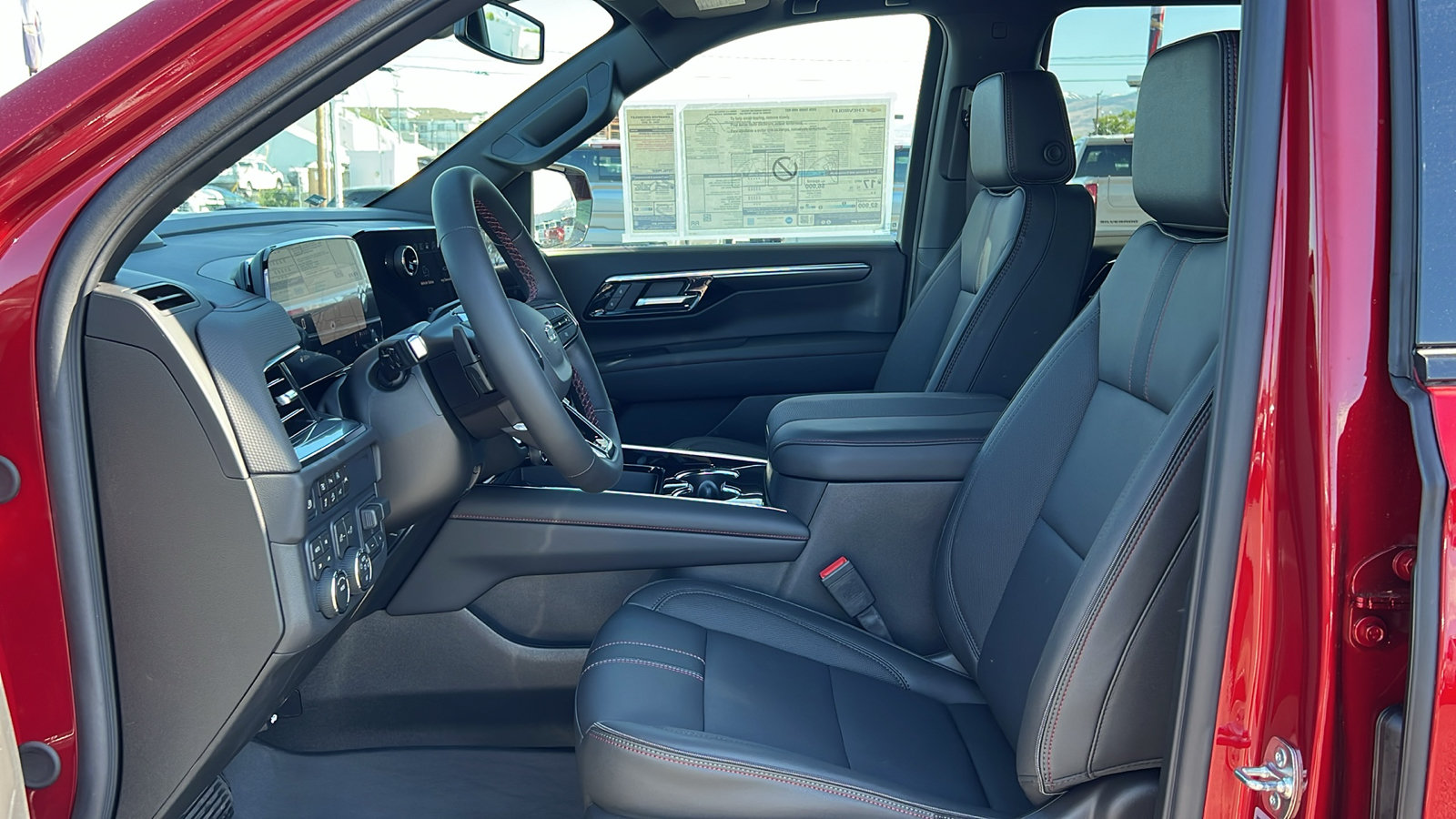 New 2026 Chevrolet Tahoe RST w/ Comfort Package AWD/4WD image 34