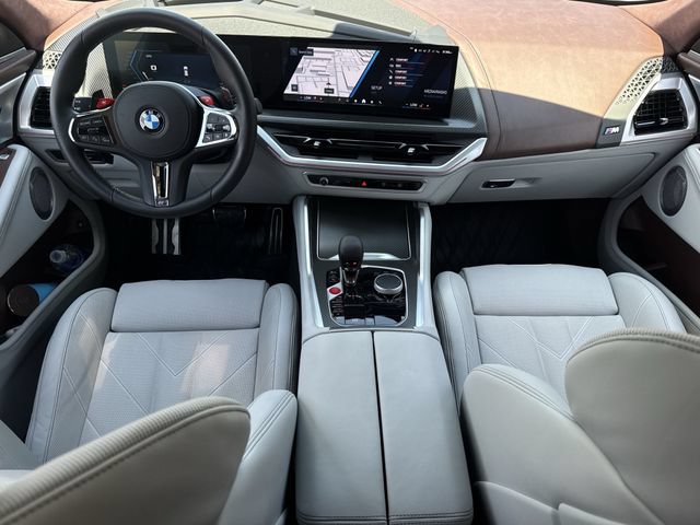 Used 2025 BMW XM AWD/4WD image 10