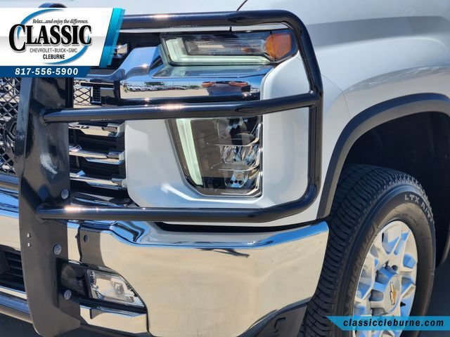 Used 2023 Chevrolet Silverado 2500 LTZ AWD/4WD image 11