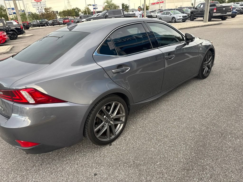 Used 2014 Lexus IS 350 AWD w/ F Sport Package image 5