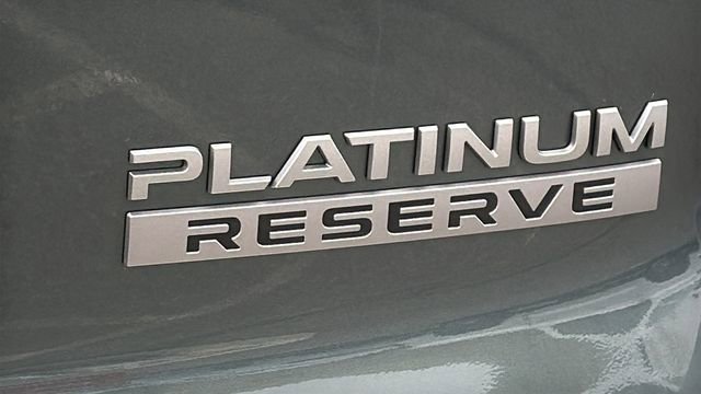 New 2026 Nissan Armada Platinum Reserve image 28