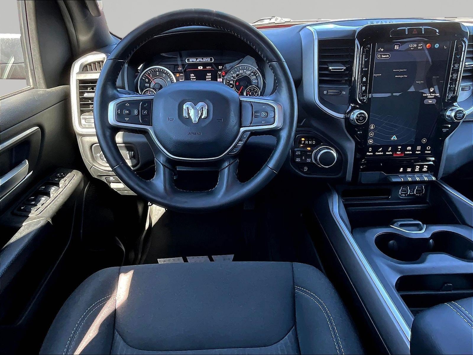Used 2023 RAM 1500 Big Horn AWD/4WD image 8