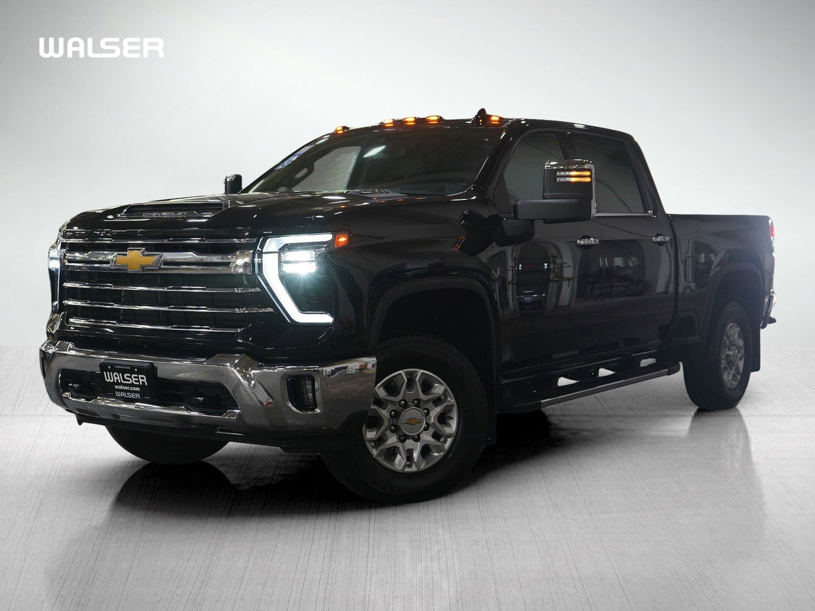 Used 2024 Chevrolet Silverado 3500 LTZ w/ LTZ Convenience Package image 1