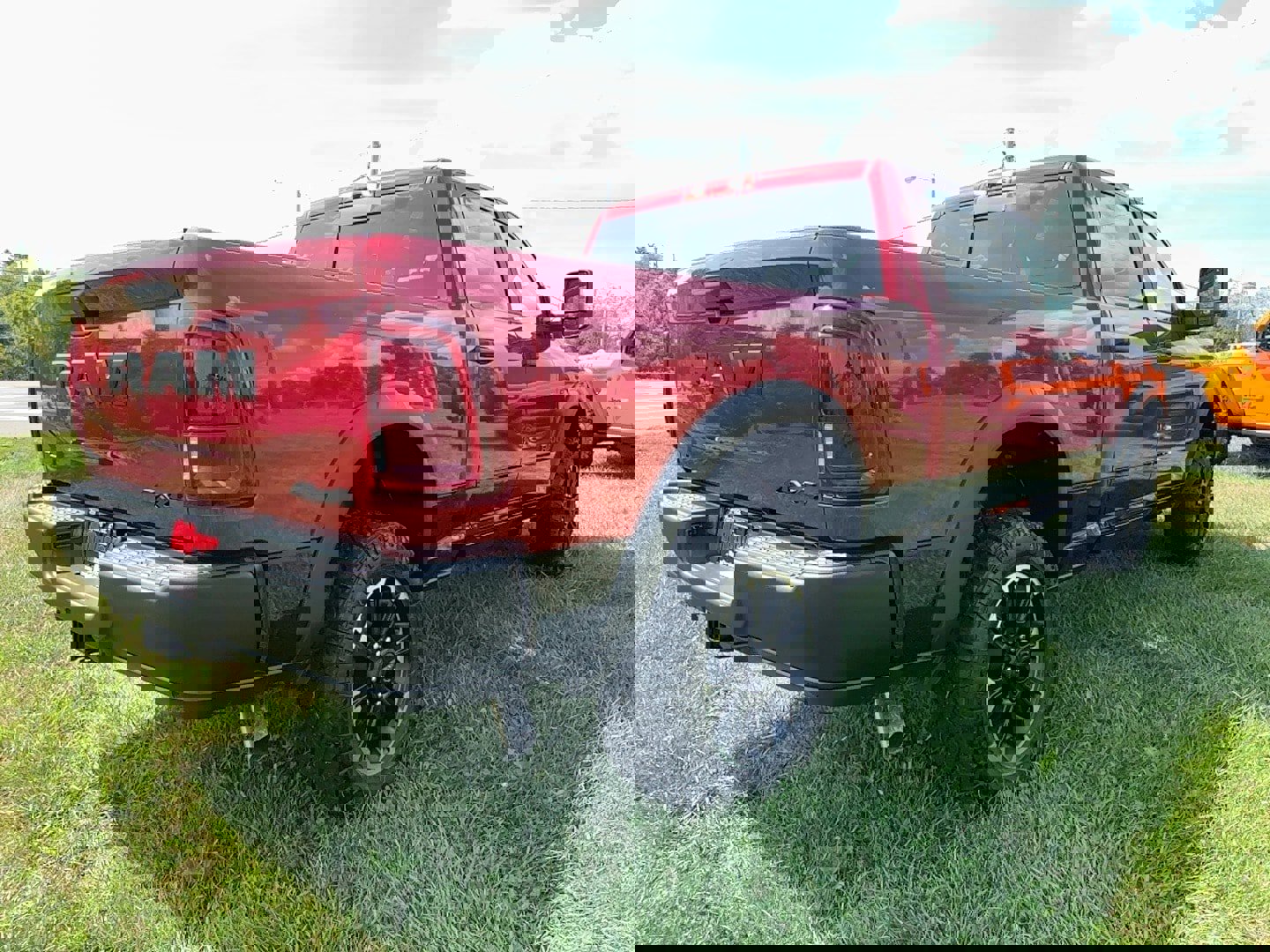 New 2026 RAM 2500 Rebel image 5