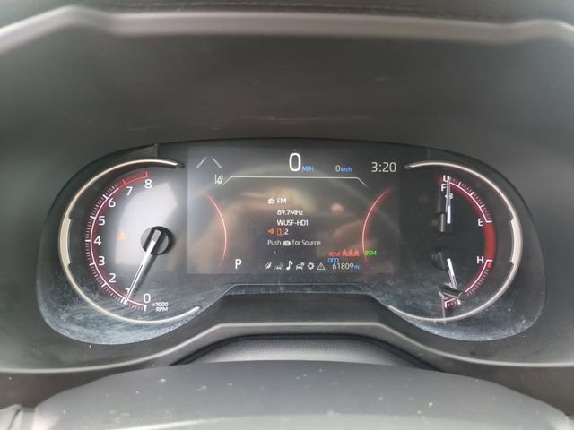 Used 2023 Toyota RAV4 XLE image 32