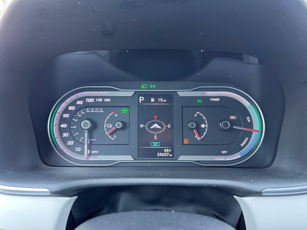 Used 2024 Hyundai Tucson SEL AWD/4WD image 36
