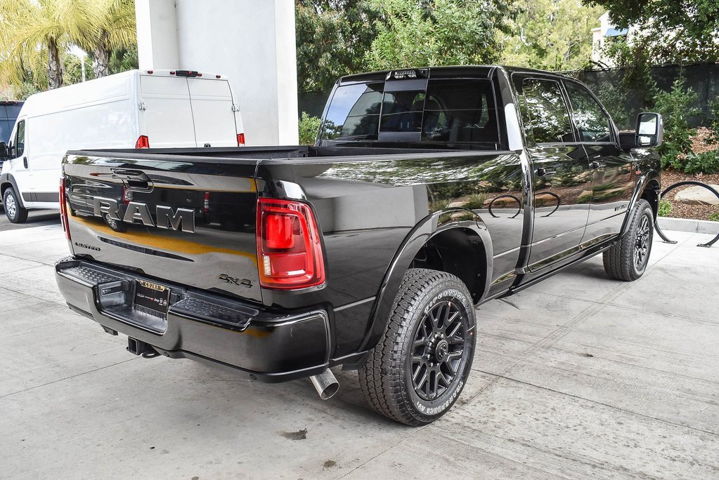New 2025 RAM 3500 Limited image 6