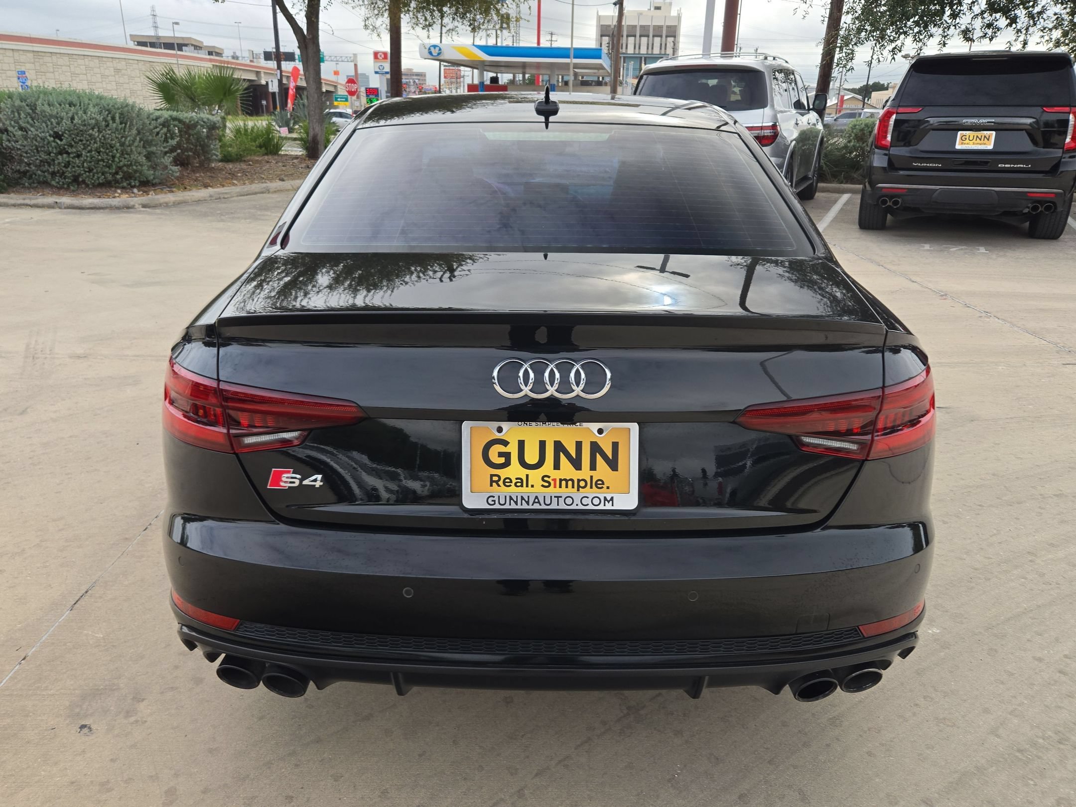 Used 2018 Audi S4 Premium Plus w/ Navigation Package AWD/4WD image 4