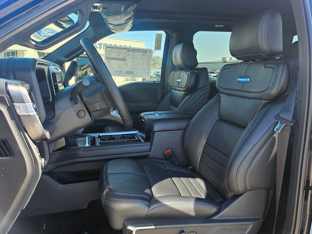 New 2026 Ford F350 Platinum image 7